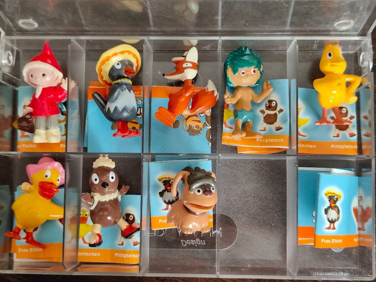 Sběratelské figurky / Sada - 5