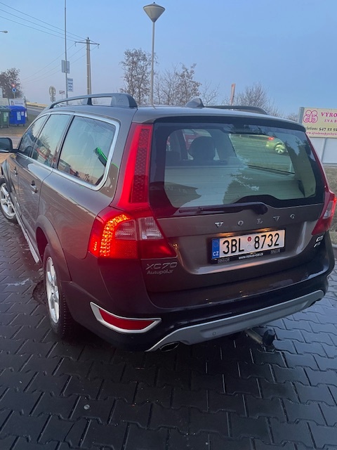 Volvo XC70 - 5