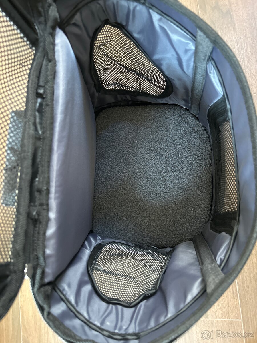 Nový batoh na psa Trixie - 5