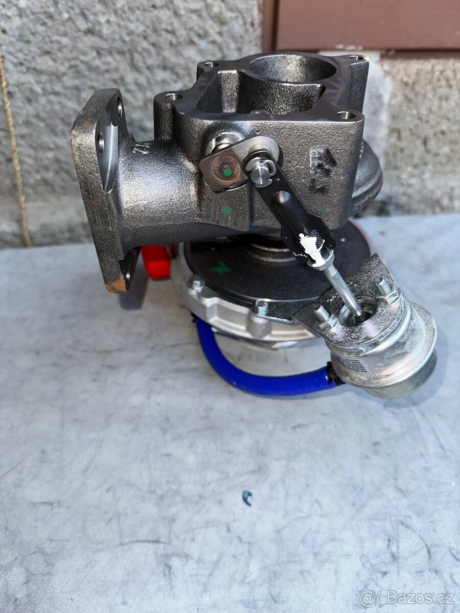 Nové turbodmychadlo Garrett - 5