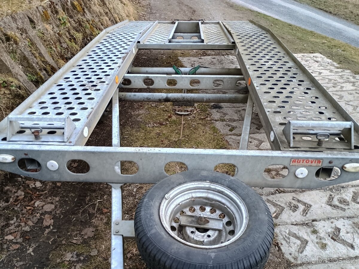 Autopřepravník - 5