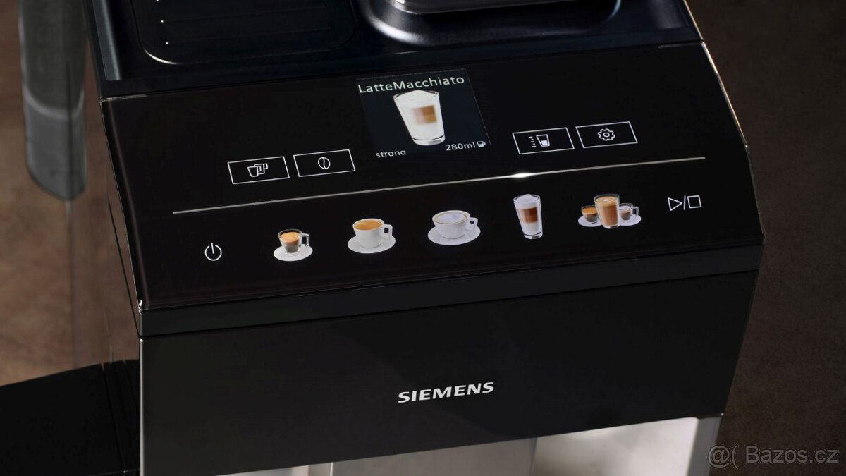Siemens TQ503R01 Espresso TOP - 5