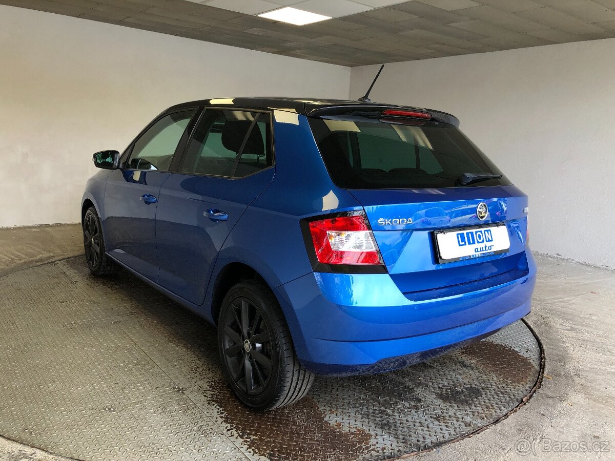 ŠKODA FABIA 1.2 TSI - 5
