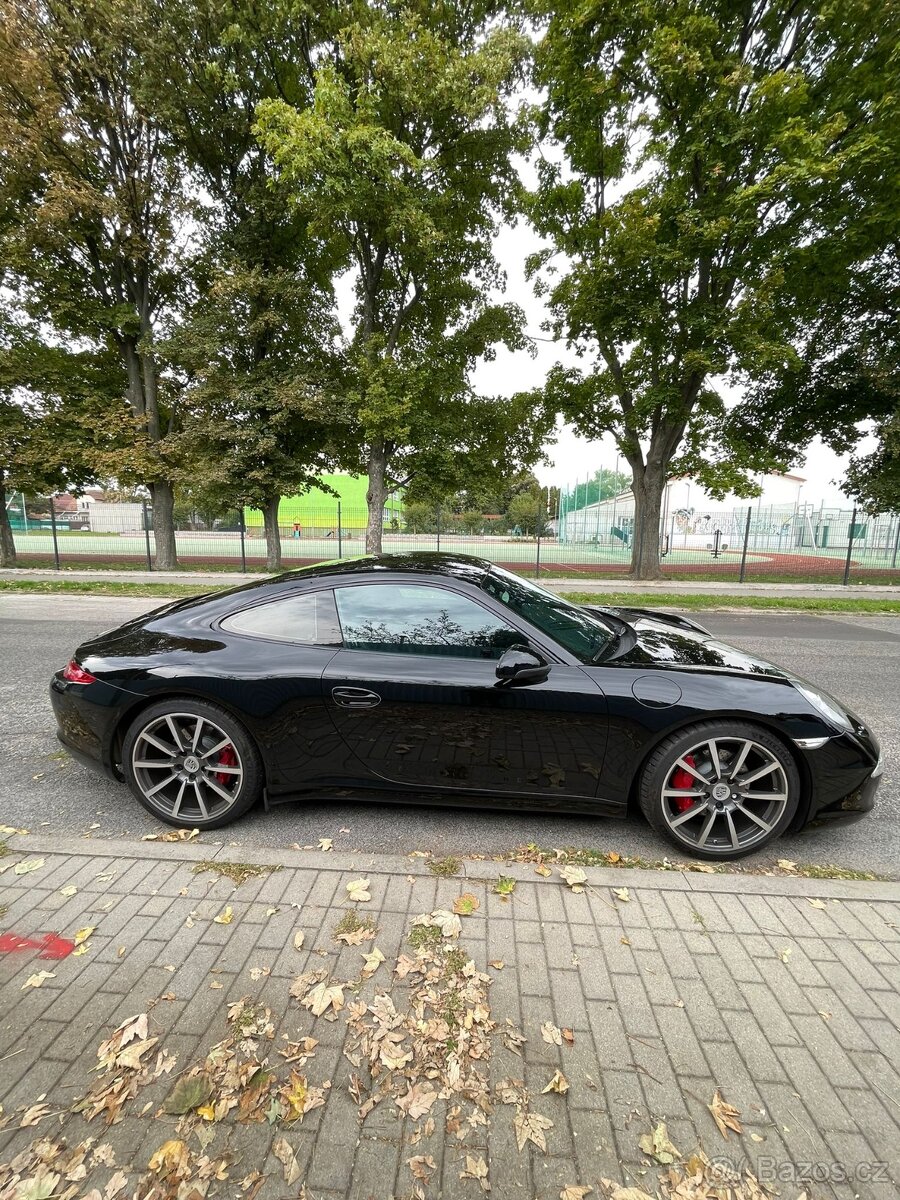Porsche 911 CARRERA S - 5