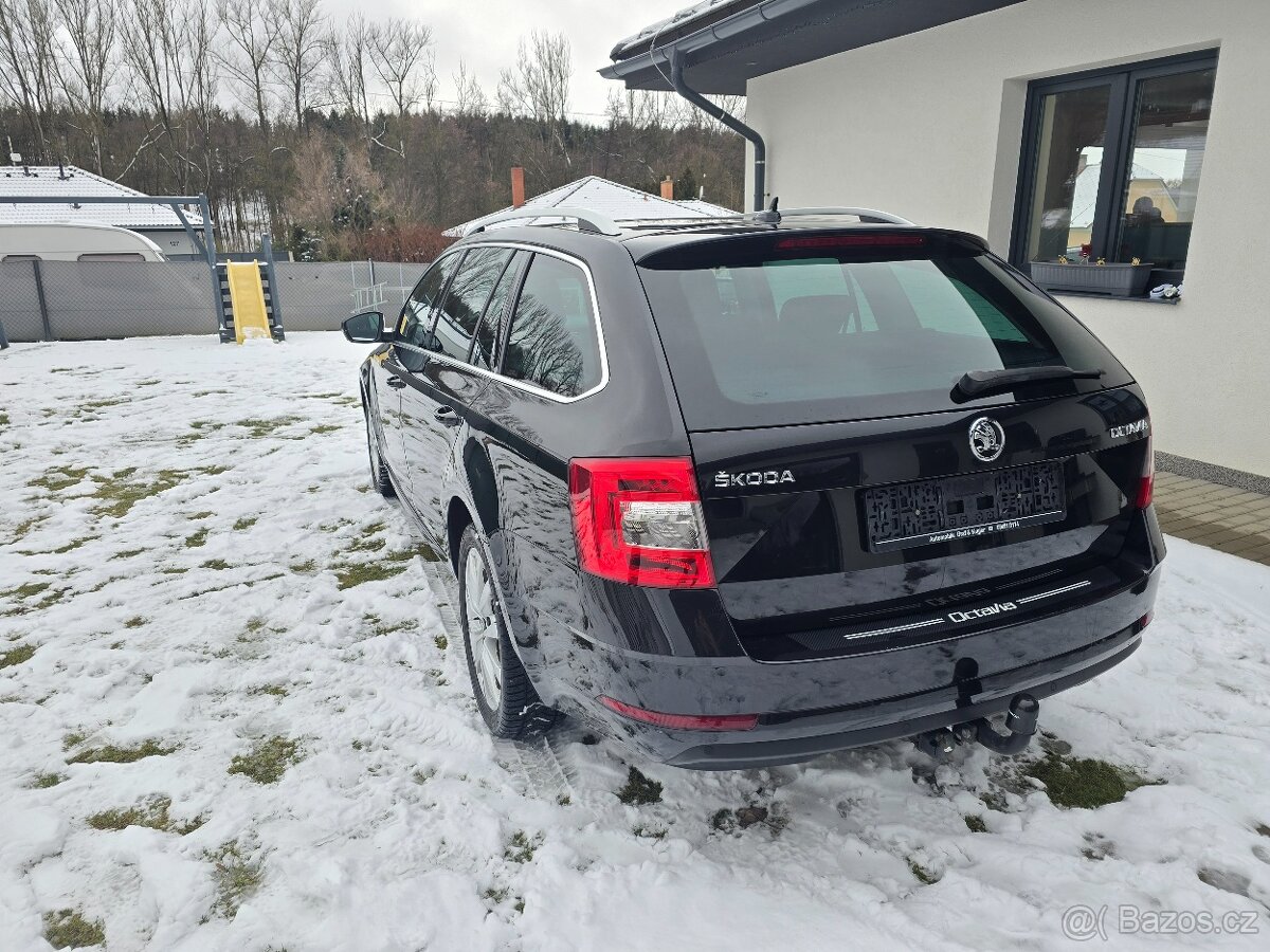 Škoda Octavia 2.0 110 kw ,2017 - 5