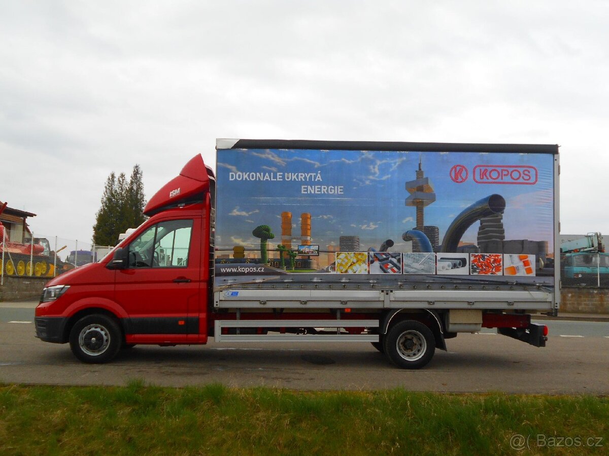 Volkswagen Crafter - 5
