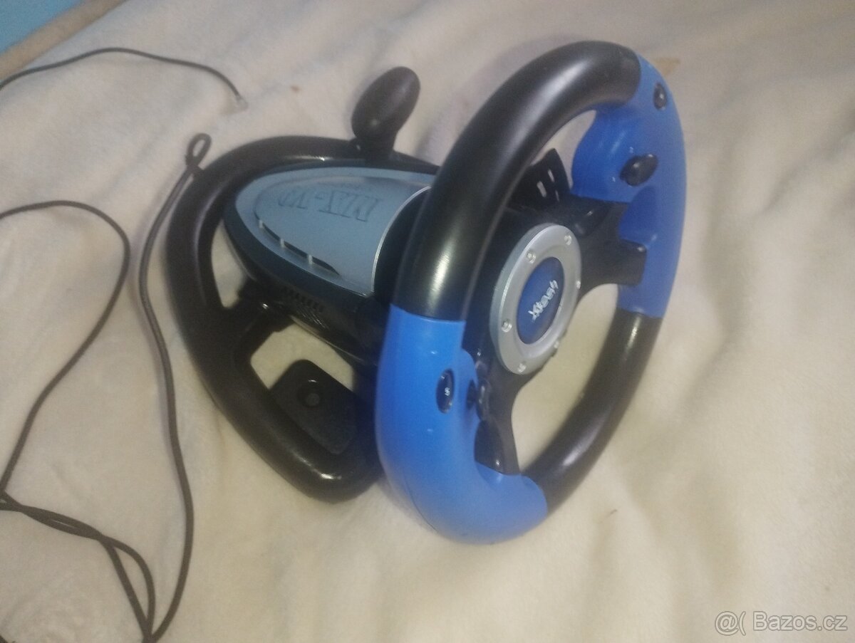 volant na PC xtech mx-v9 - 5