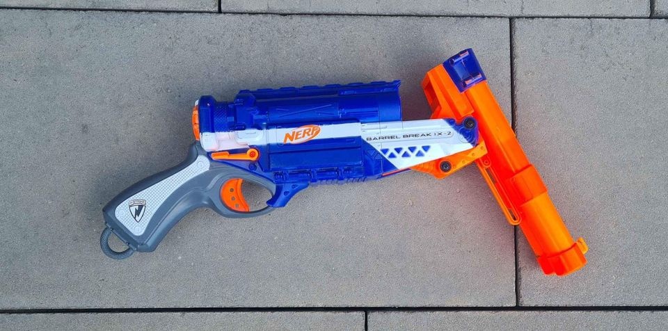 Nerf - 5