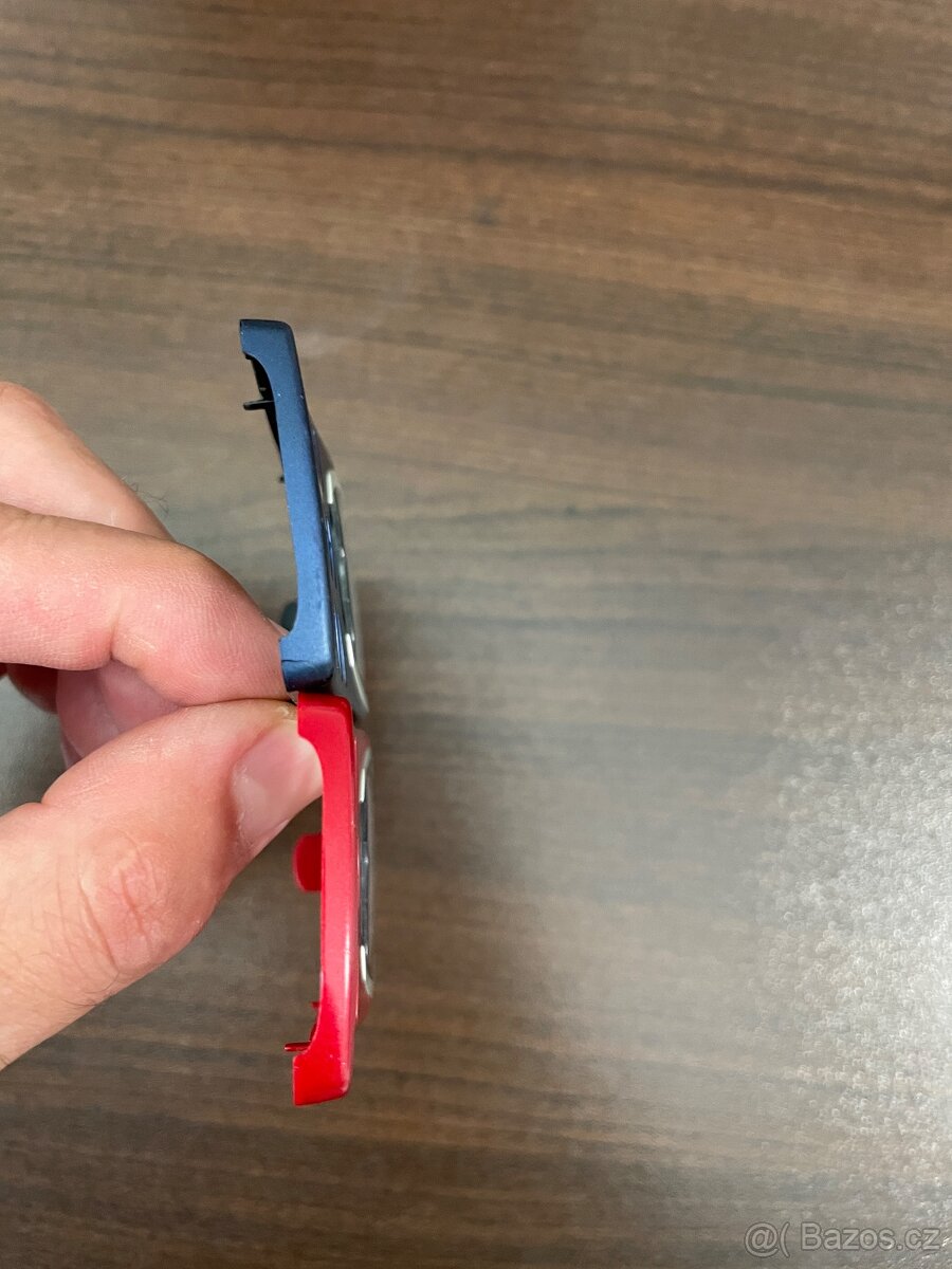 Nokia 8210 originál kryt modrý - 5