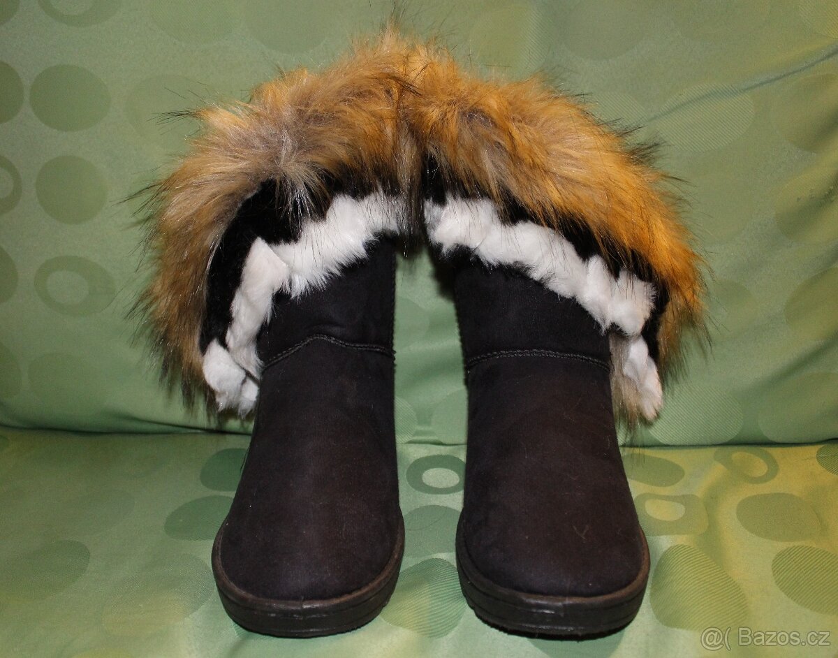 Prodám zimní boty - 5