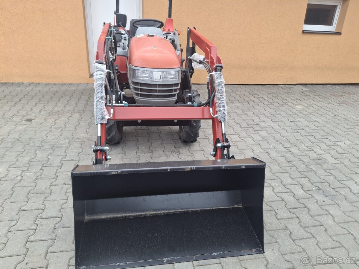 Malotraktor Yanmar AF17 - 5