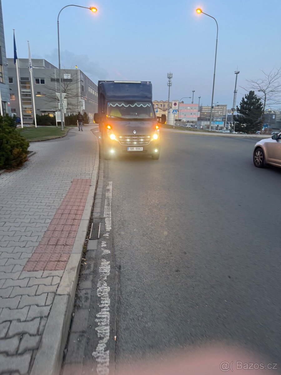 Renault Master 2.3Dci 8pal - 5