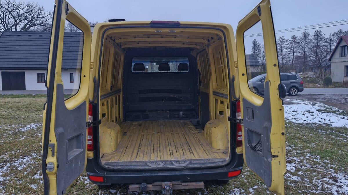 Mercedes Sprinter 216 CDI - 5