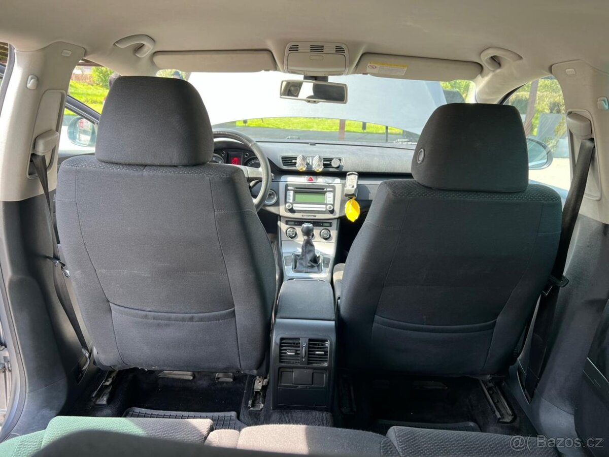 Passat b6 - 5