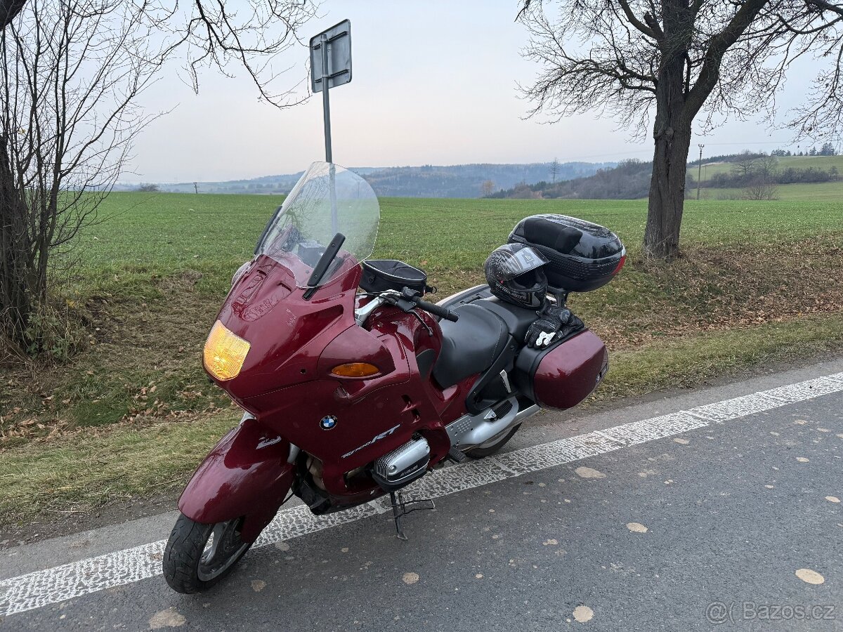 BMW R1100RT - 5