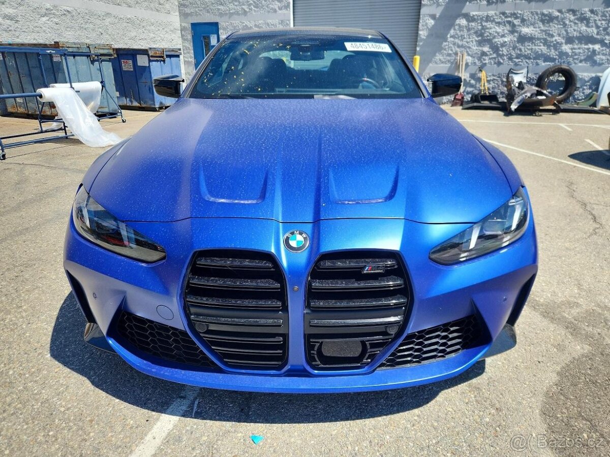 BMW M4 Competition 2025 - 5