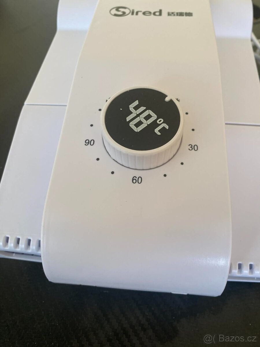 Elektrický vysoušeč obuvi 150W - 5
