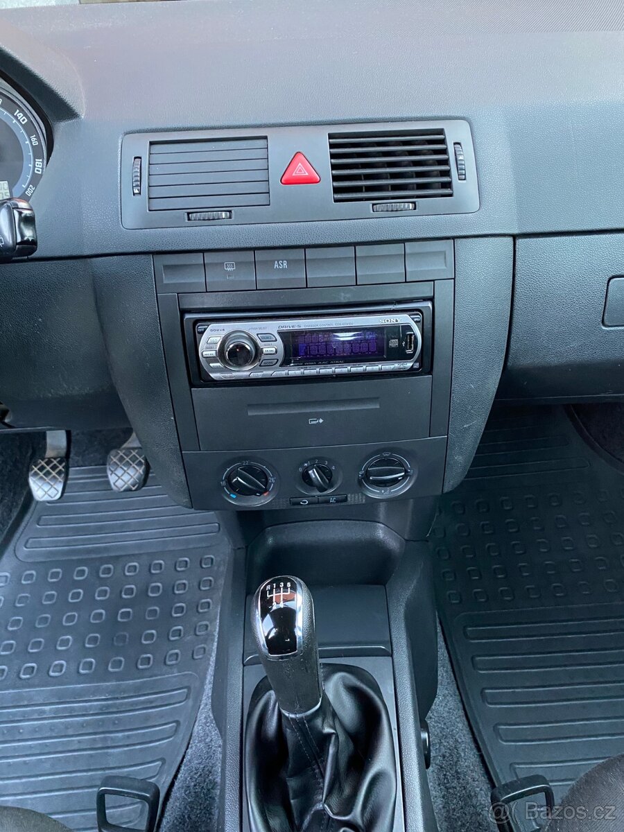 skoda fabia combi - 5