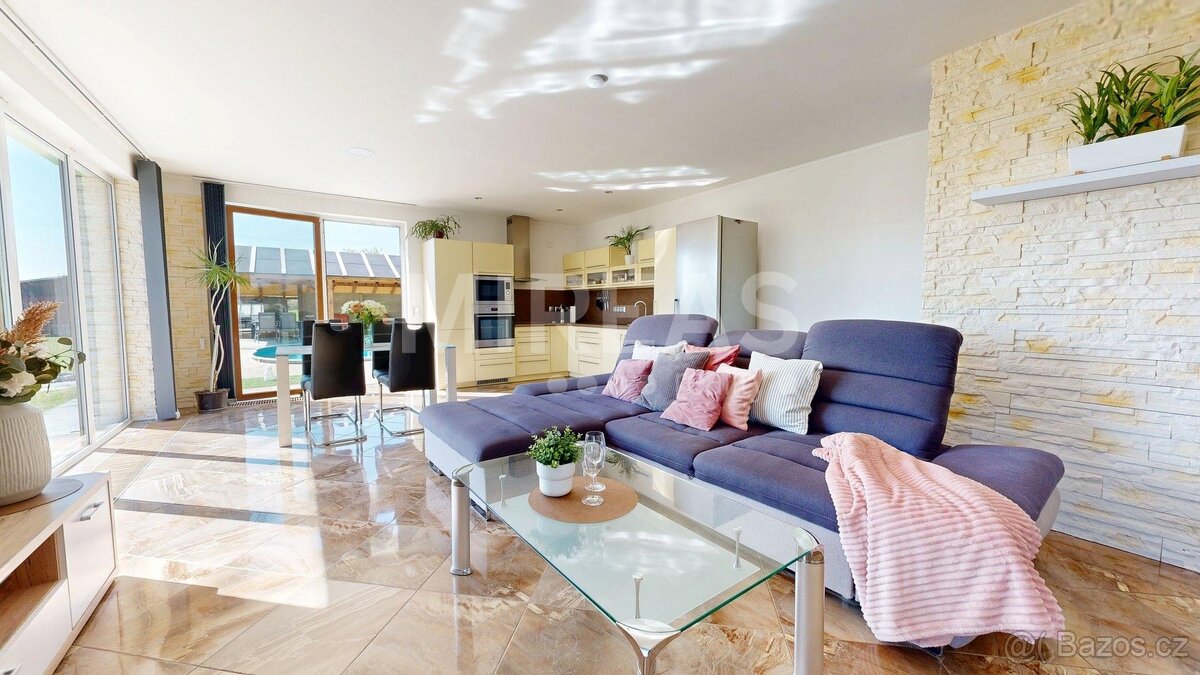 Krchleby, prodej RD 4+kk/B, 185 m2. - 5