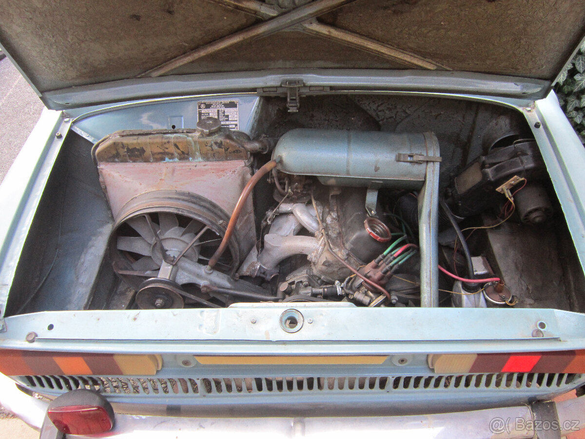 škoda 100L - 5