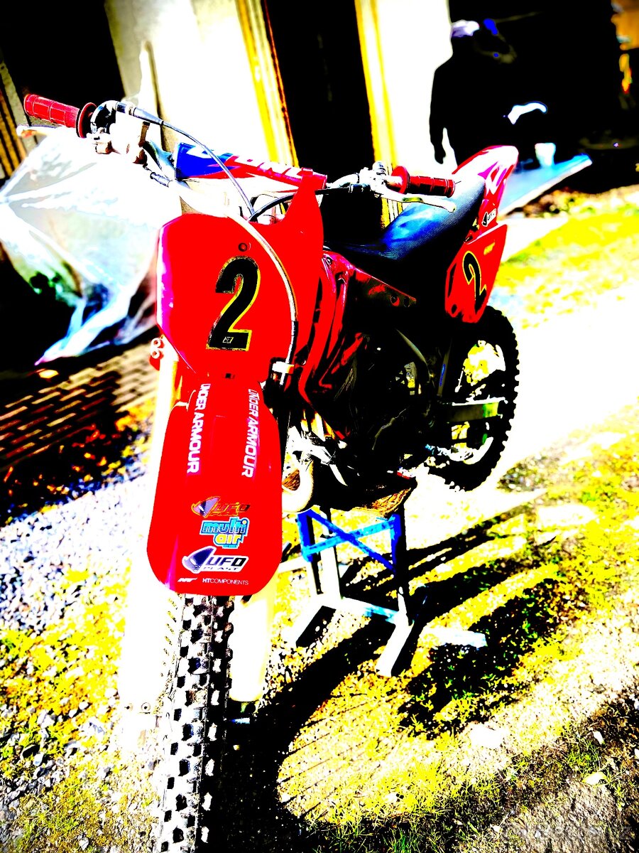 Honda Cr 85 r