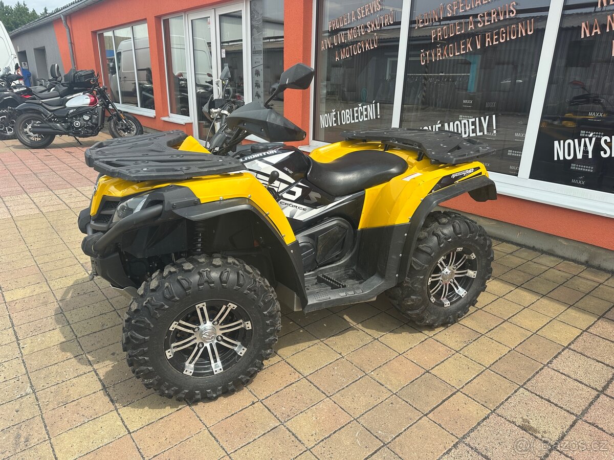 CFMOTO Gladiator x520 Eps
