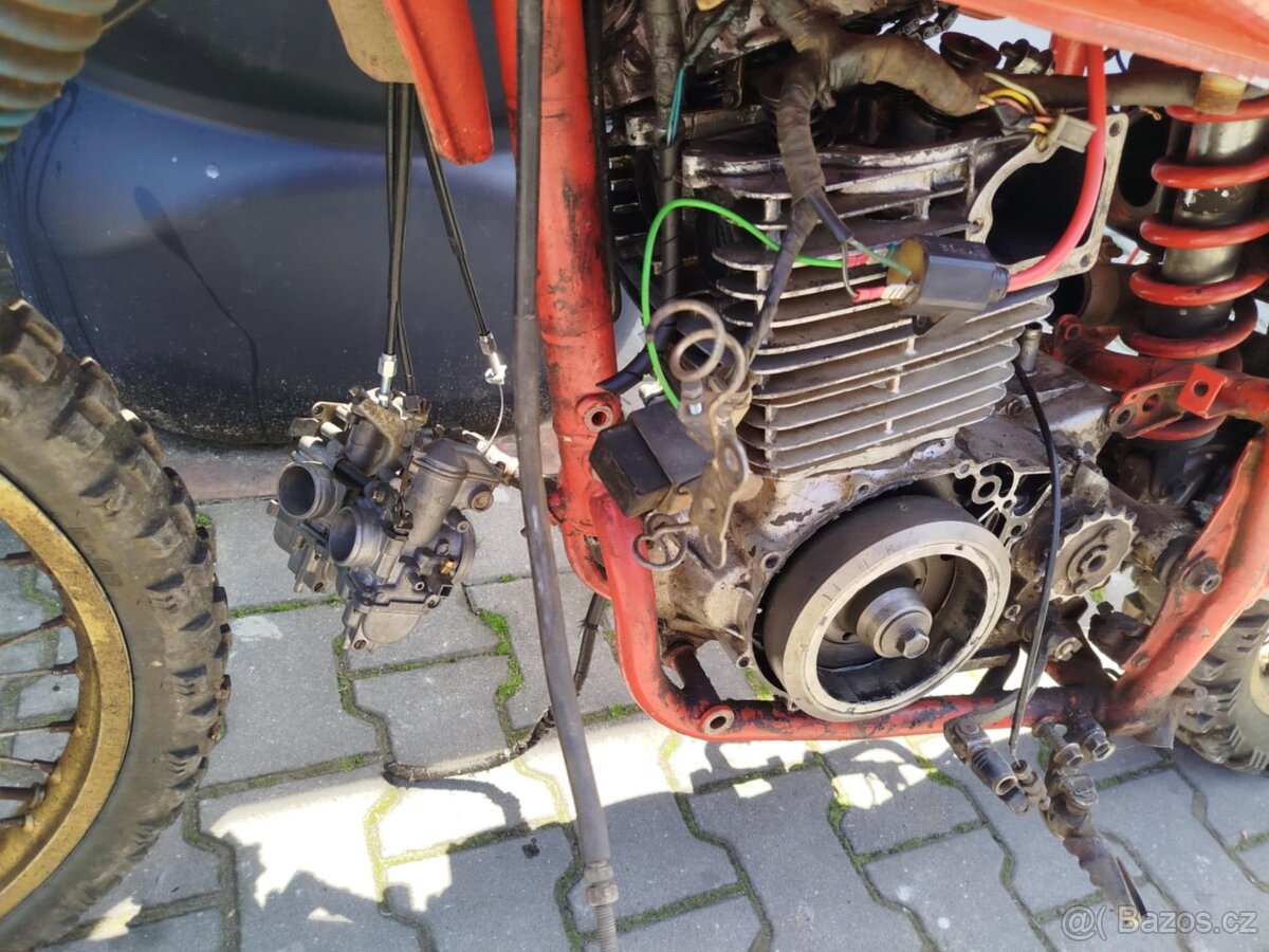 Honda xl 600