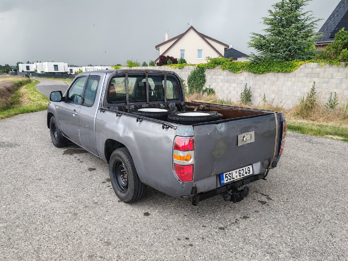 Mazda BT 50