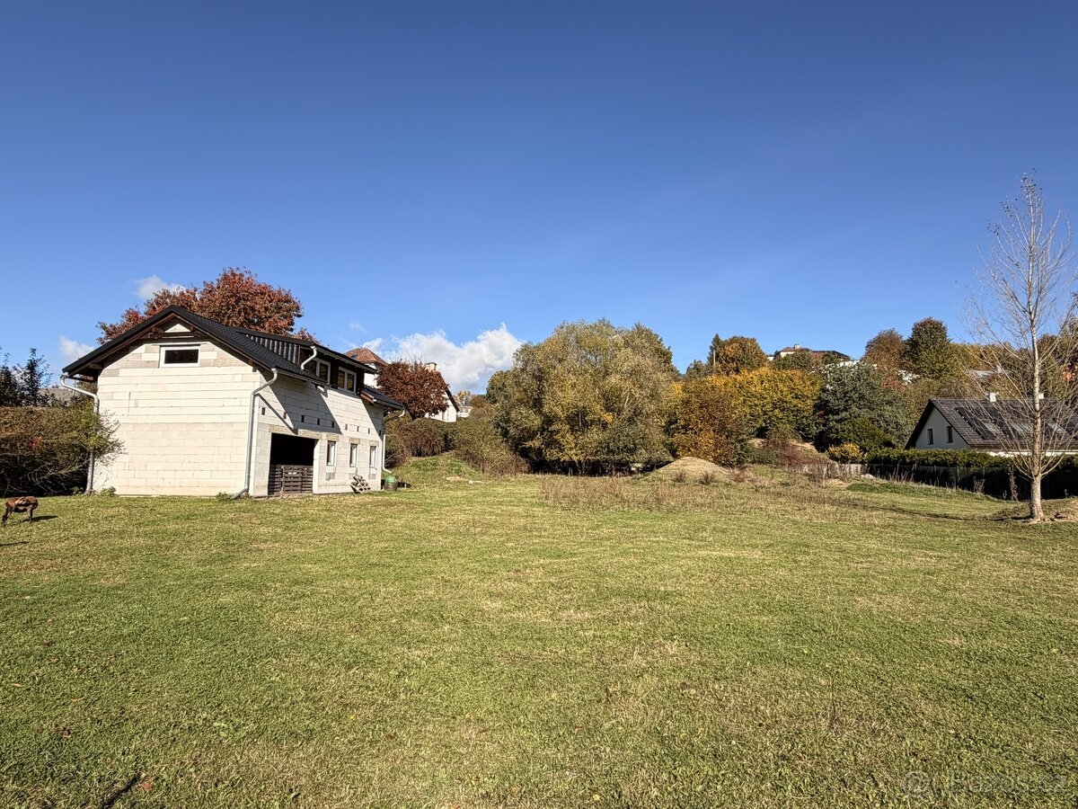 Prodej, stavební pozemek, 4.004 m2, Nemile - 5