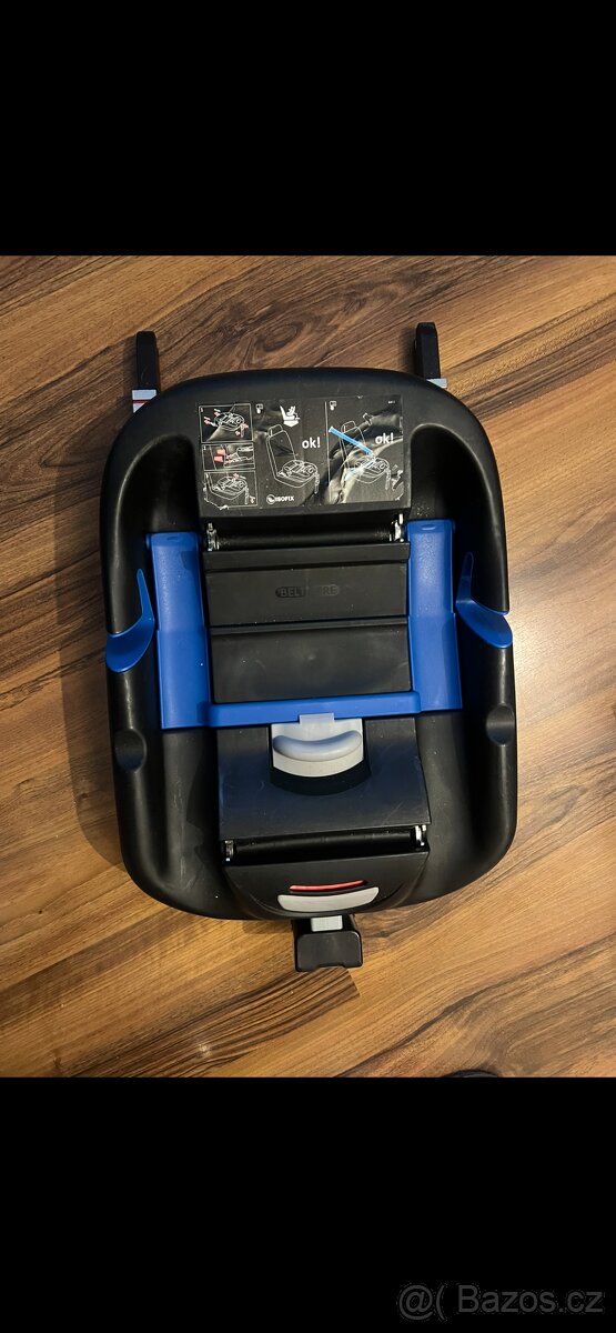 Prodám Kočárek Jasmine Camino 3 kombinaci - 5