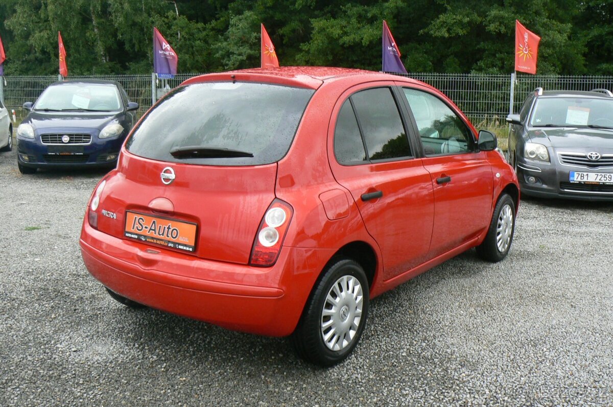 Nissan Micra 1.2 -2010 -83773 km - 5