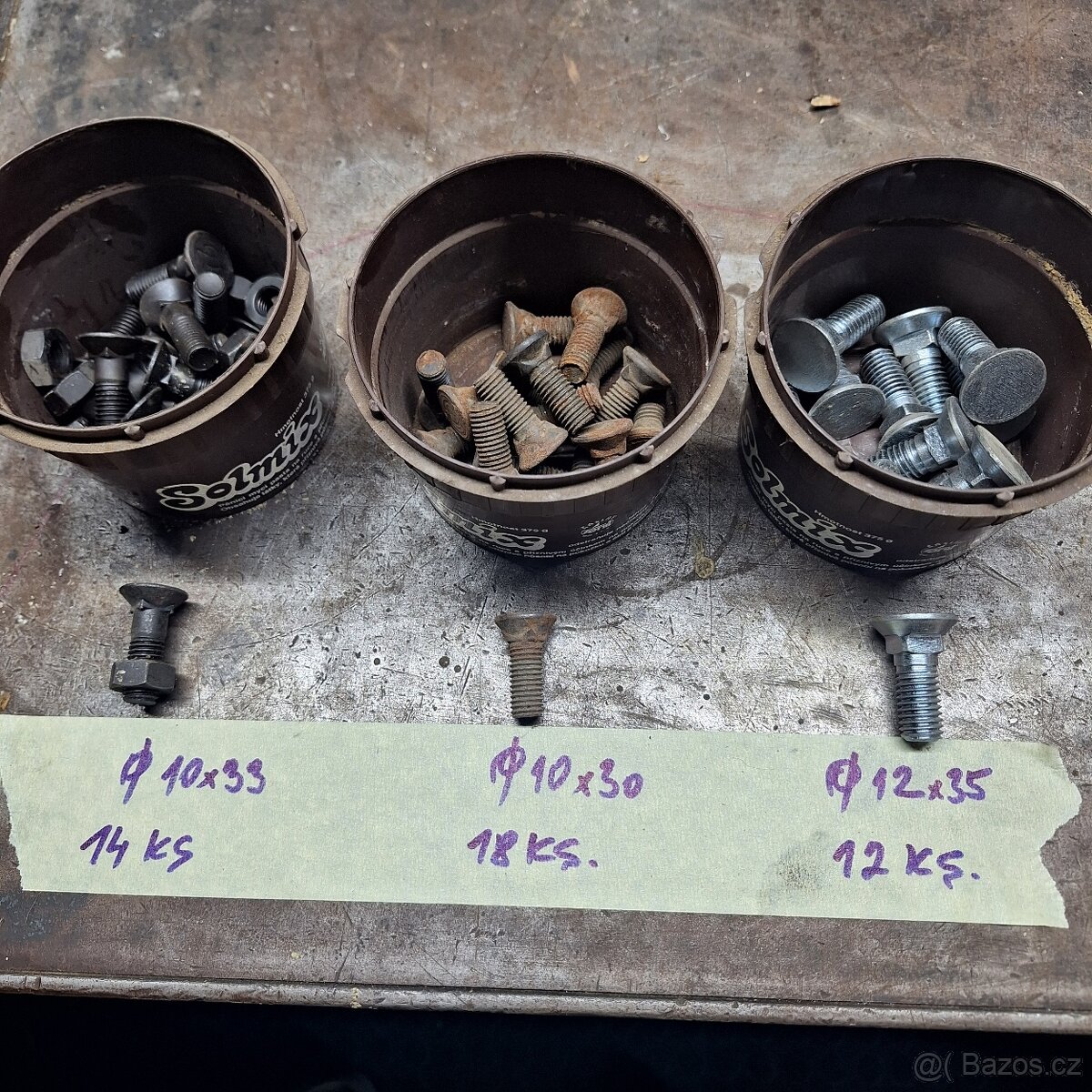 Prodam vse co je na foto - uklid - 5