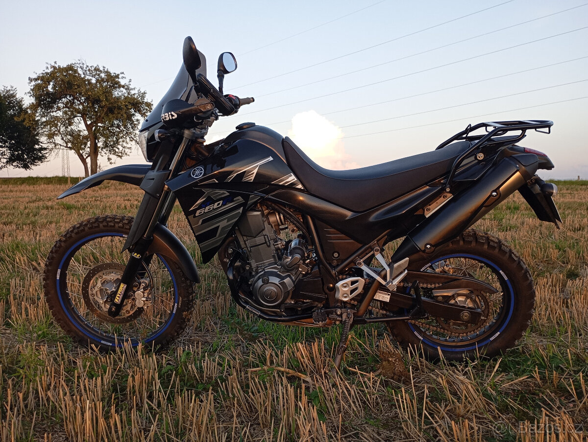 Yamaha XT 660 R
