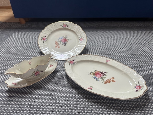 Jídelní souprava Bernadotte - 5