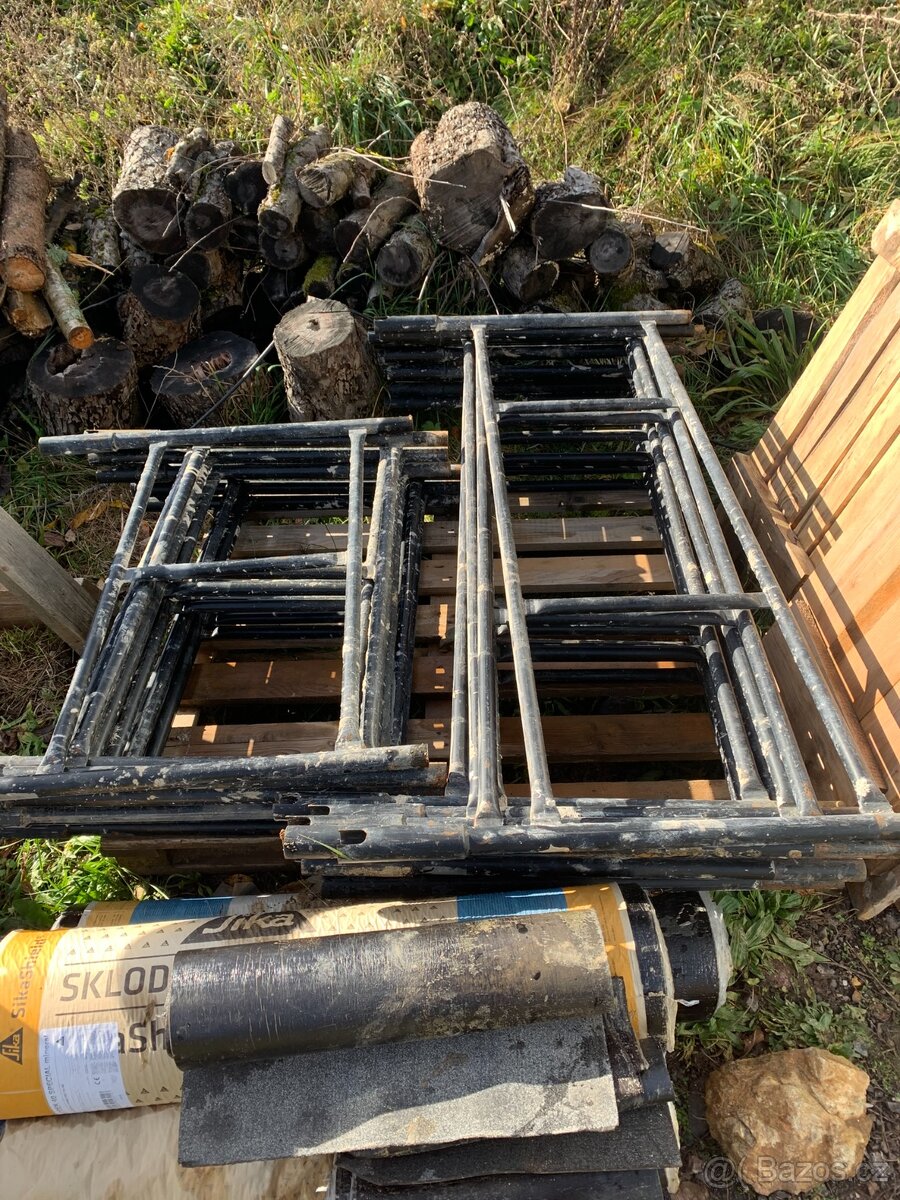 Stavební lešení - 5