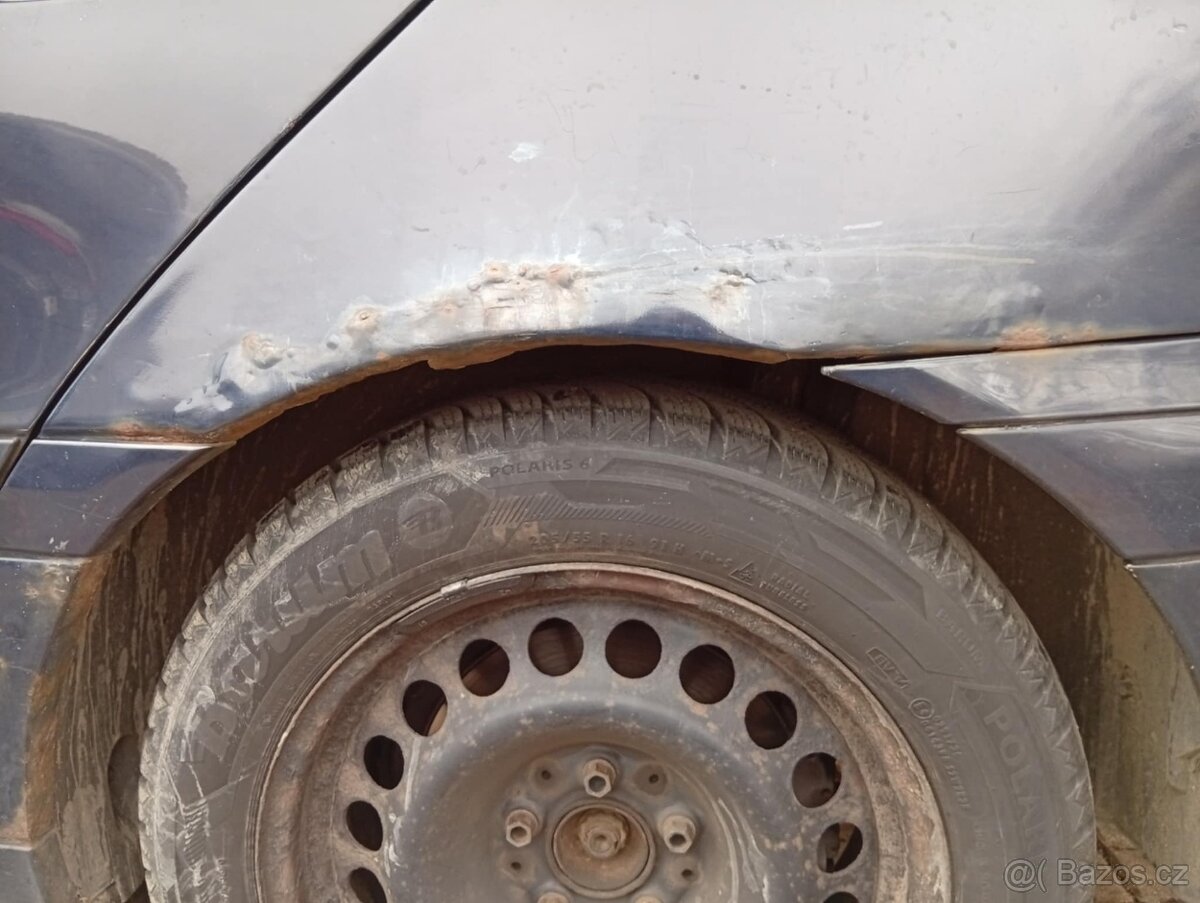 Mercedes-Benz C270 - 5