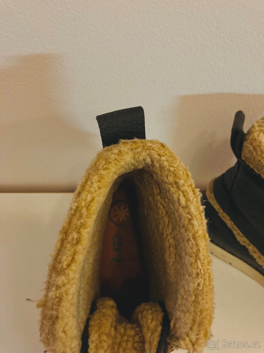 Zimní boty s kožíškem - 5