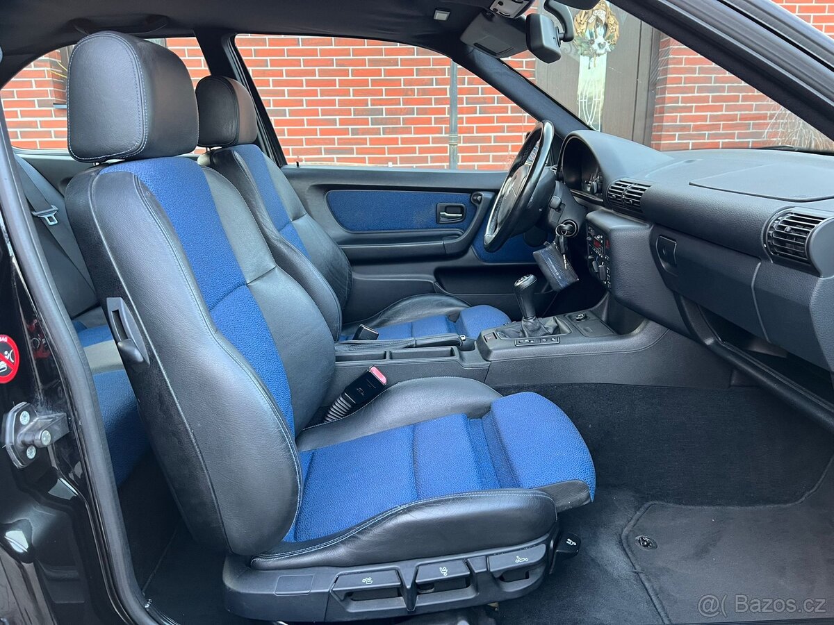 BMW E36 323TI M-SPORT - 5