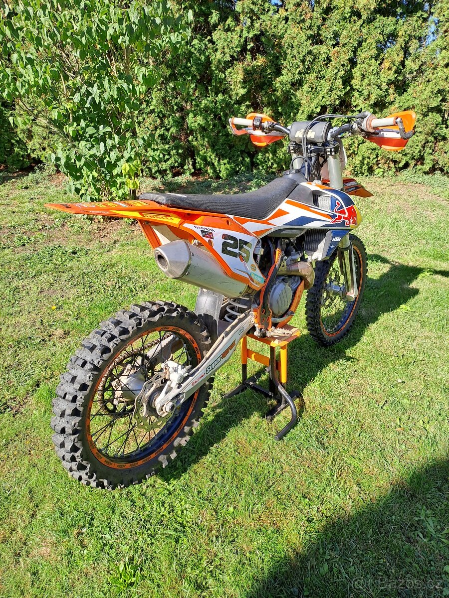 Ktm sxf 450