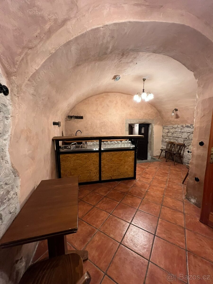 Prodej komerčního prostoru Praha 1 - 5