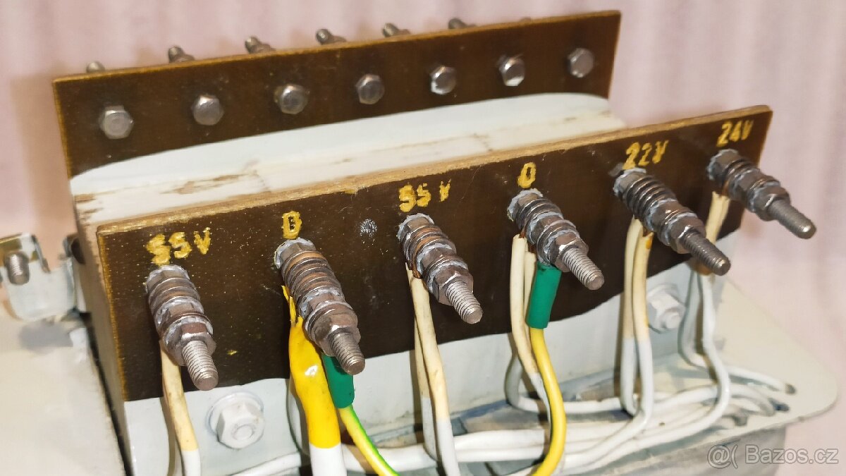 Transformátor JOC-T2-1058 - 5