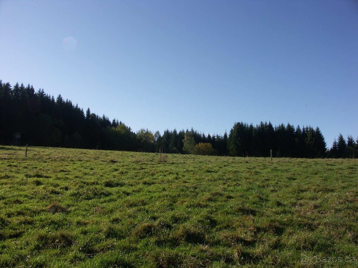 Lipno prodej pozemků na pobřeží - 5