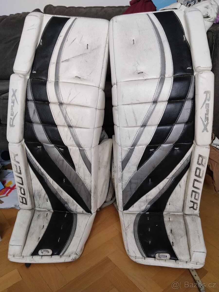 Brankářské betony - 5