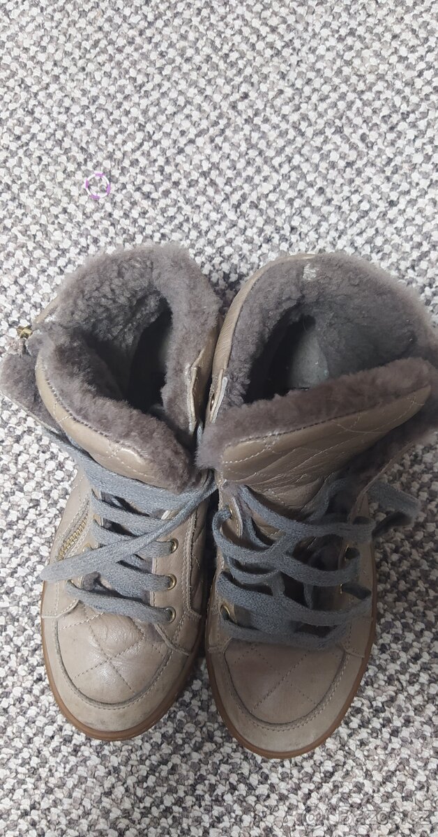 Dětské zimní boty - 5