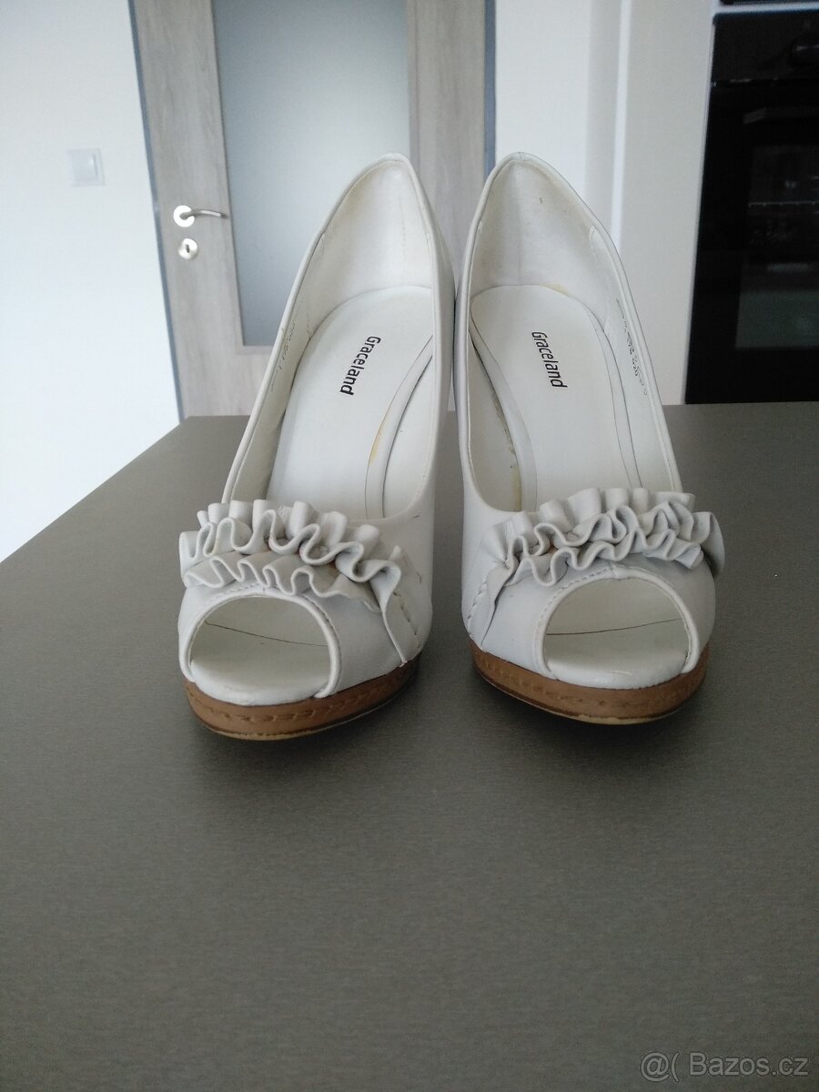 Dámské boty Graceland - 5