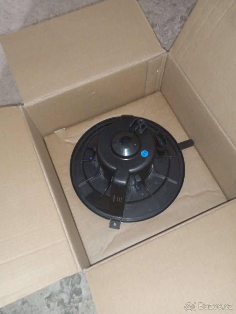 Ventilátor topení Škoda Octavia 2, Passat,Caddy, Sharan - 5