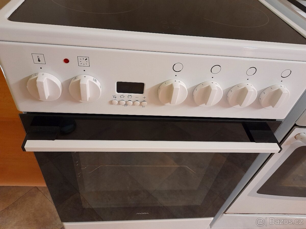 Sporák Mora IS 985 M - 5