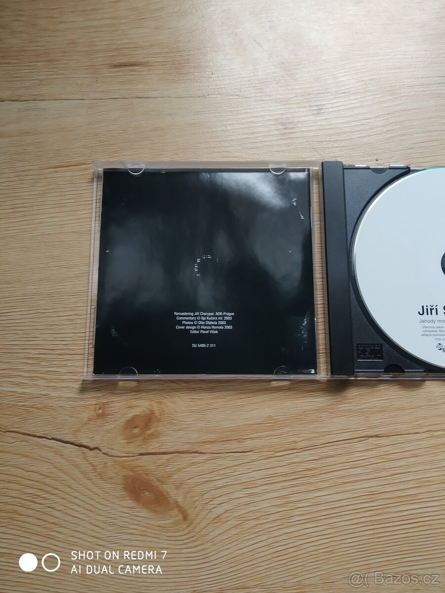 Jiří Schelinger -Jahody mražený - 5