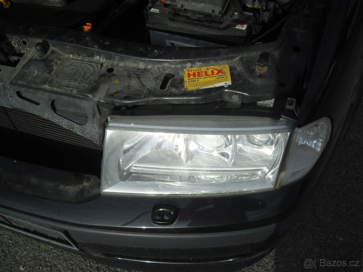 Octavia RS1 Kompletni Predek. - 5