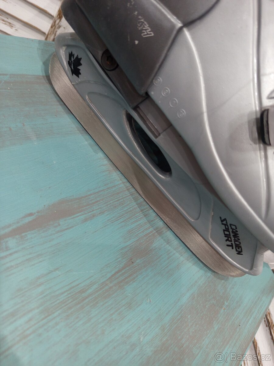 Dětské brusle 2 IN 1 33-36 velikost rostoucí - 5